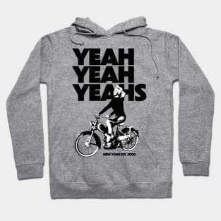 Yeah Yeah Yeahs new york Hoodie